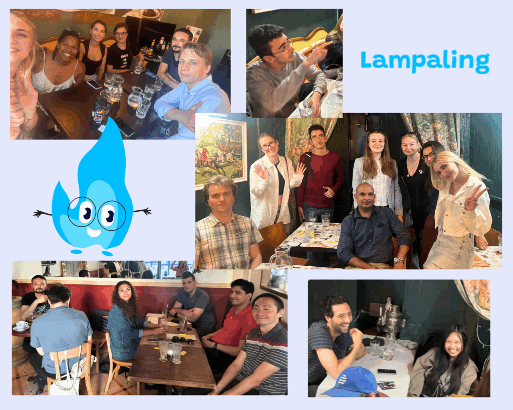 atelier de conversation lampaling